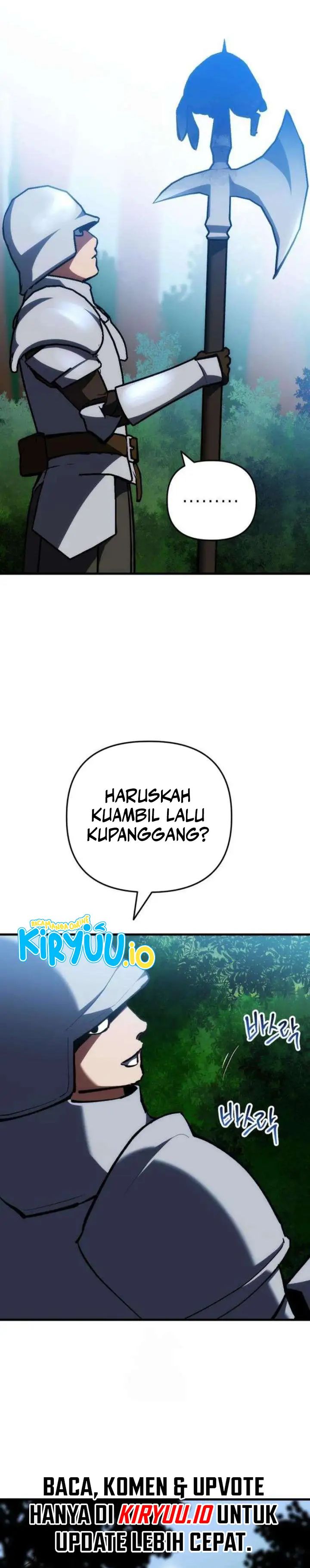 Bill The Blacksmith Chapter 07 Gambar 34