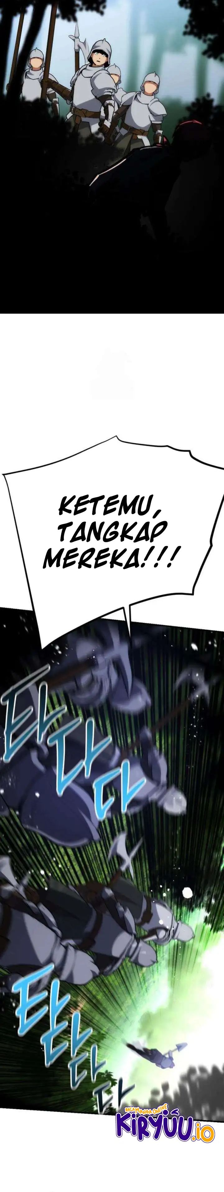 Bill The Blacksmith Chapter 07 Gambar 35