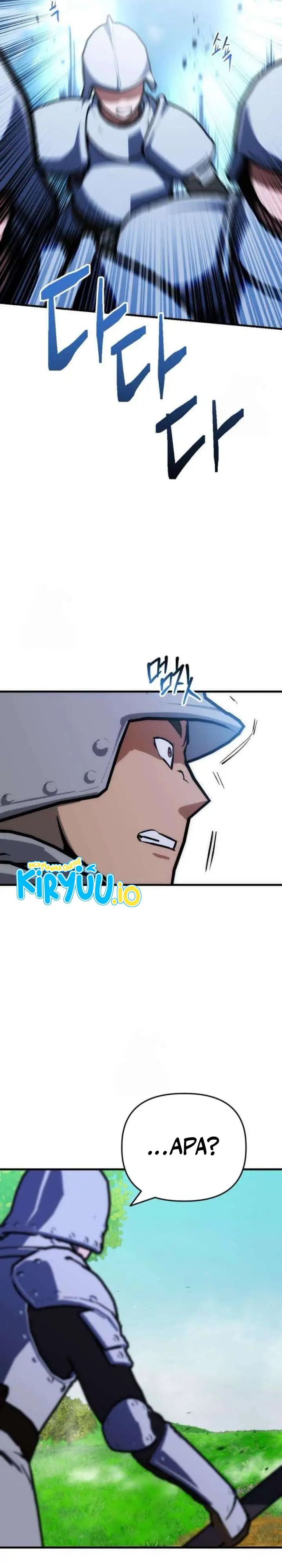 Bill The Blacksmith Chapter 07 Gambar 37