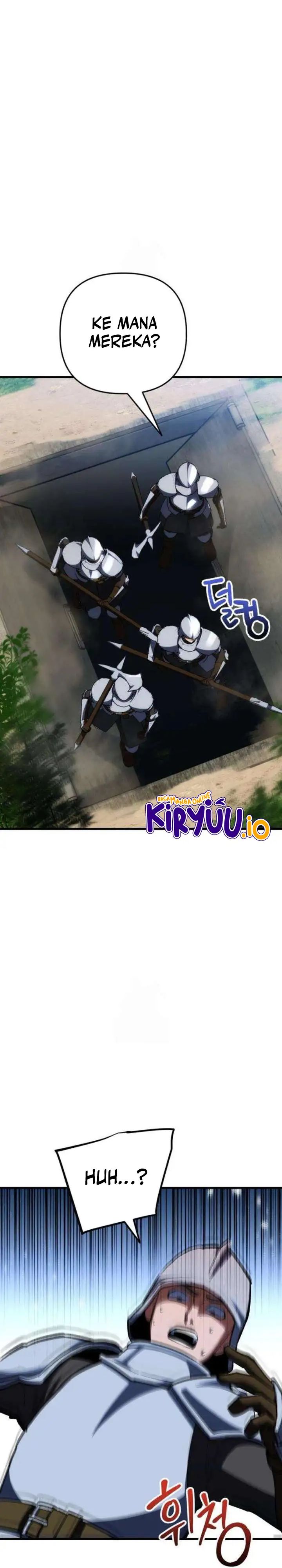 Bill The Blacksmith Chapter 07 Gambar 38