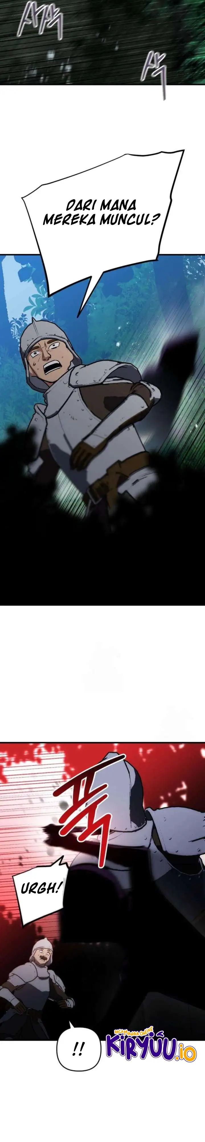 Bill The Blacksmith Chapter 07 Gambar 42