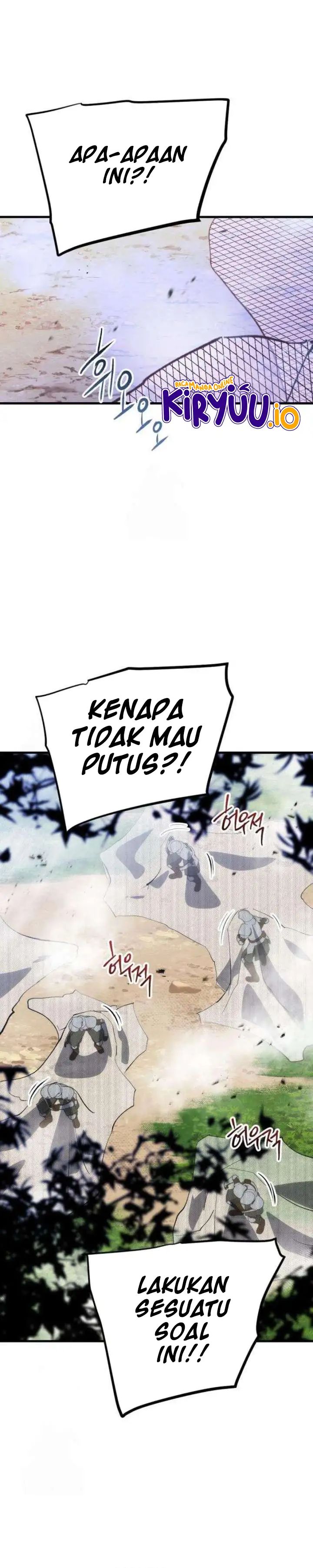 Bill The Blacksmith Chapter 07 Gambar 46