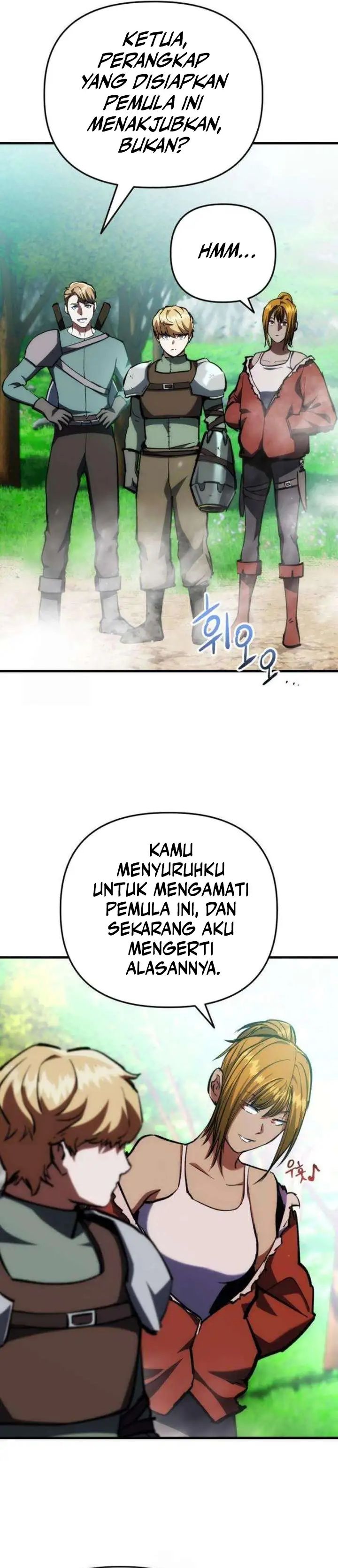 Bill The Blacksmith Chapter 07 Gambar 47