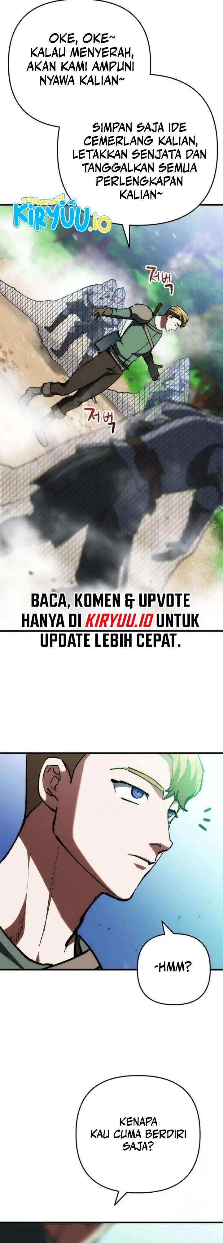 Bill The Blacksmith Chapter 07 Gambar 48