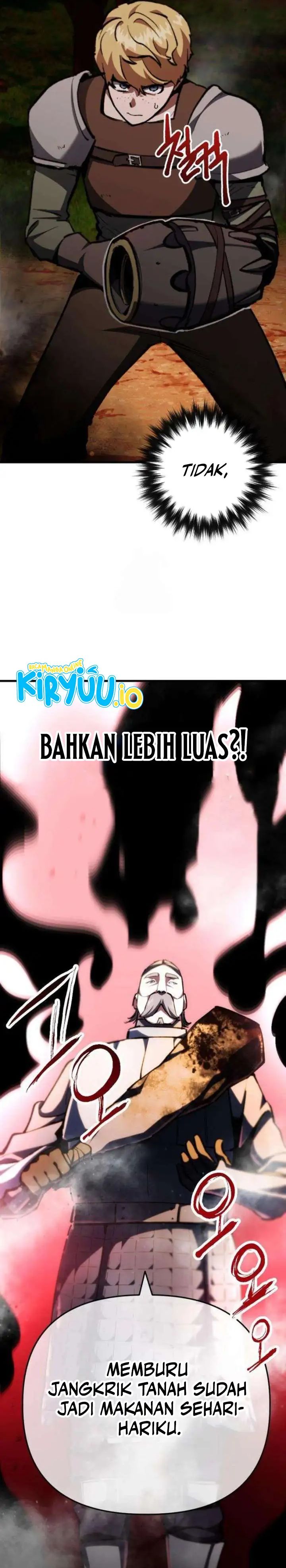 Bill The Blacksmith Chapter 07 Gambar 54