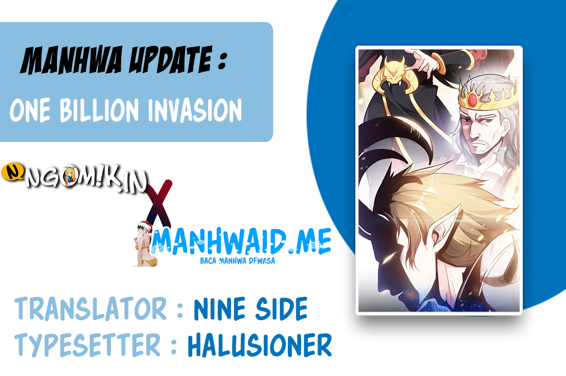Billion World Invasion Chapter 01 Gambar 1
