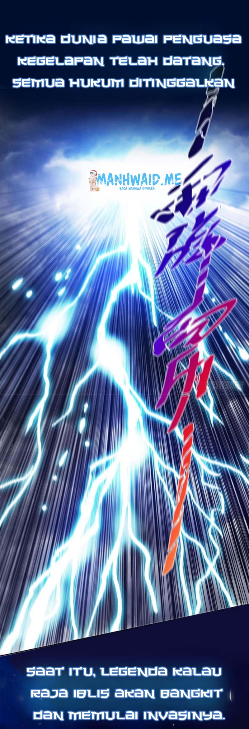 Billion World Invasion Chapter 01 Gambar 2