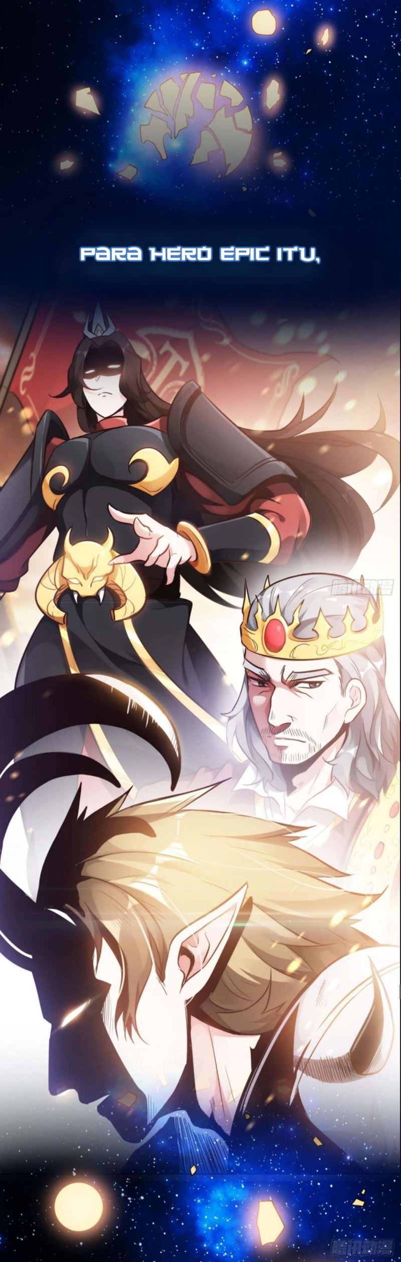 Billion World Invasion Chapter 01 Gambar 4