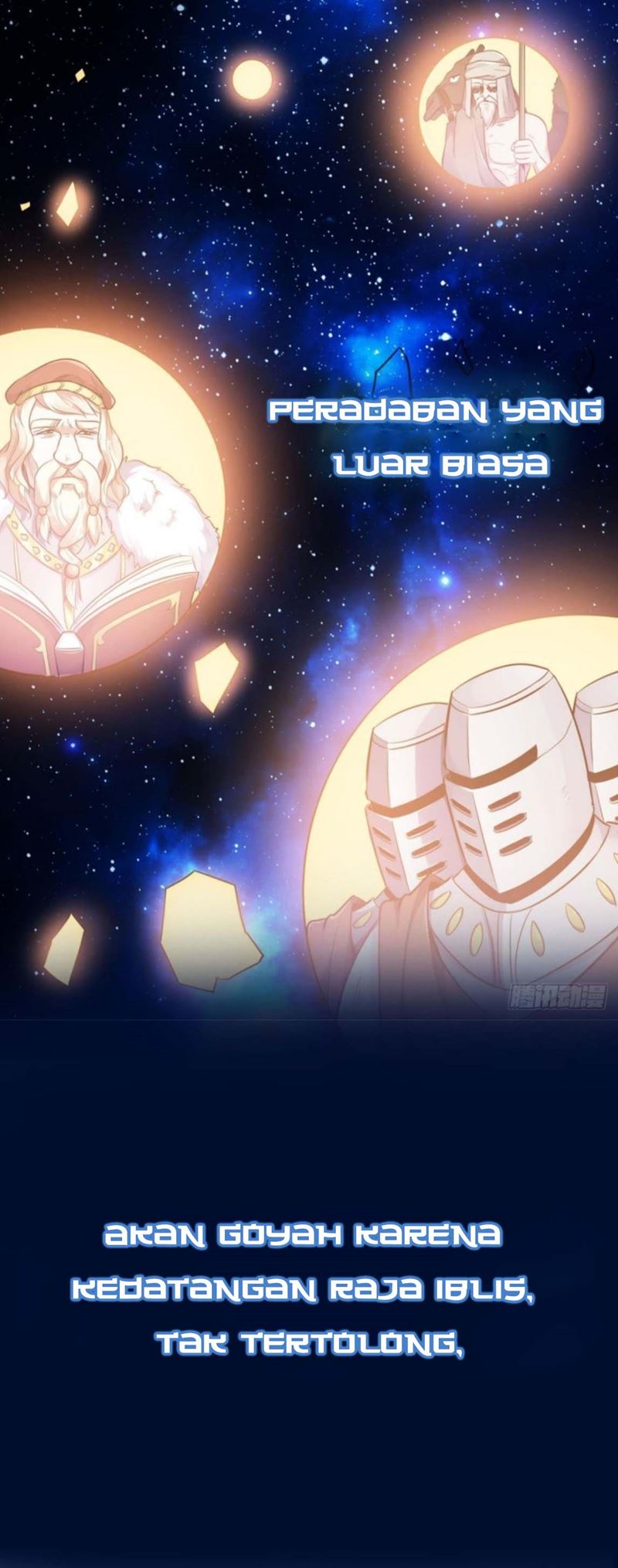 Billion World Invasion Chapter 01 Gambar 5
