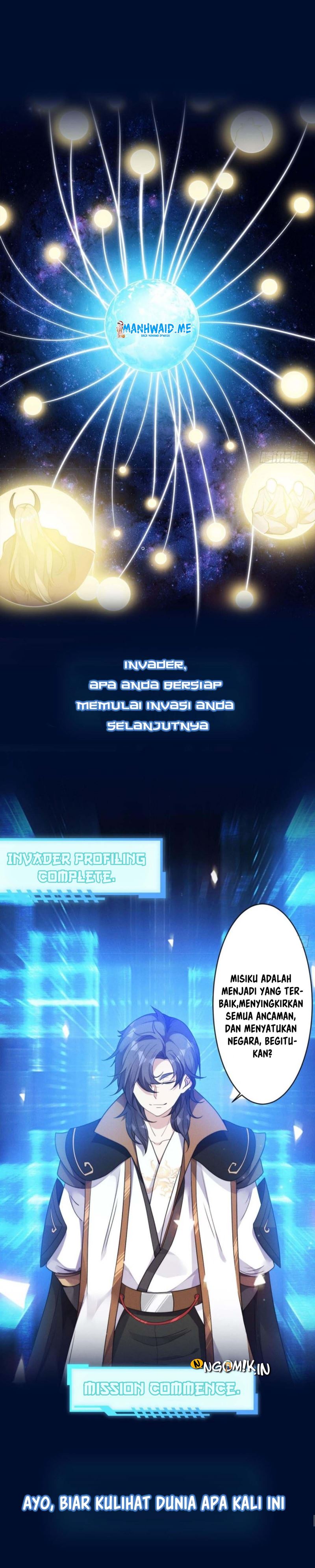 Billion World Invasion Chapter 01 Gambar 11