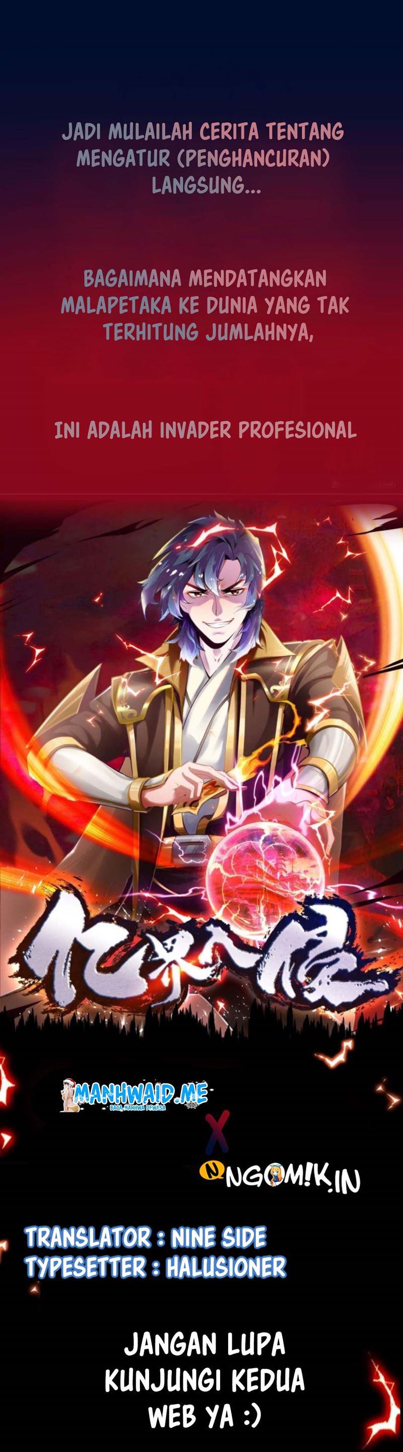 Billion World Invasion Chapter 01 Gambar 12
