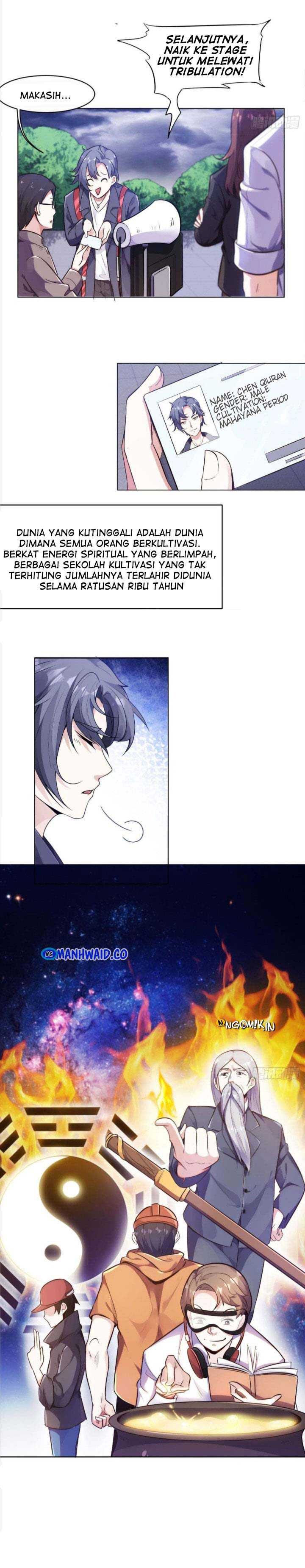 Billion World Invasion Chapter 02 Gambar 5