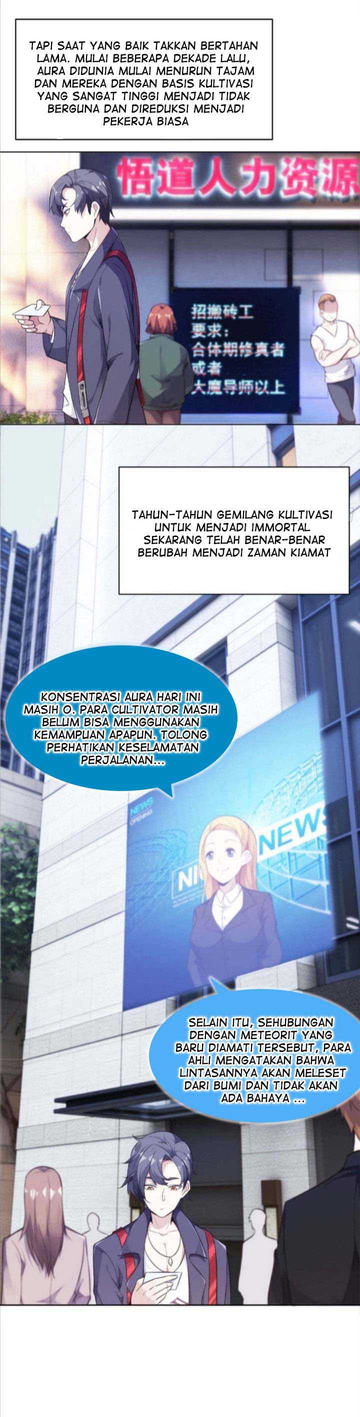 Billion World Invasion Chapter 02 Gambar 6