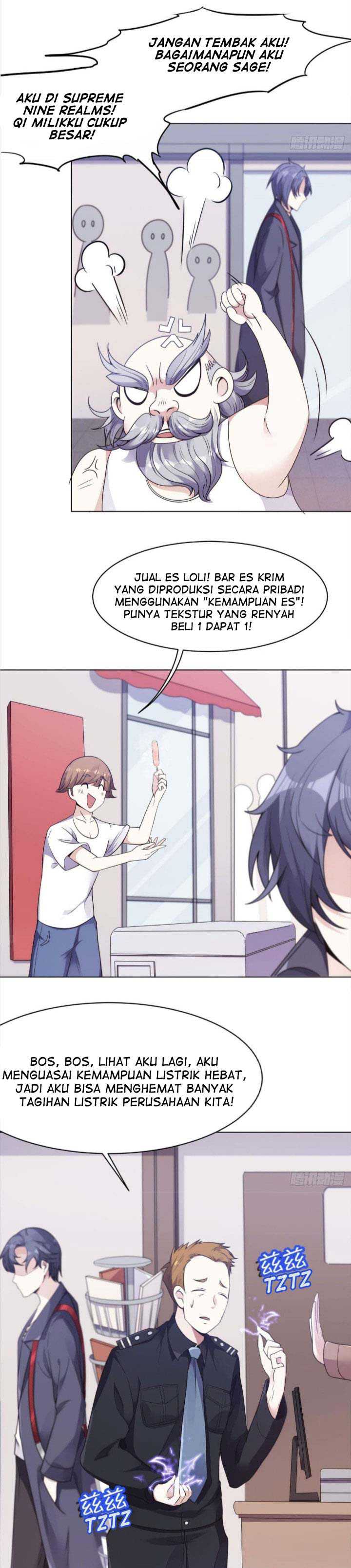 Billion World Invasion Chapter 02 Gambar 7