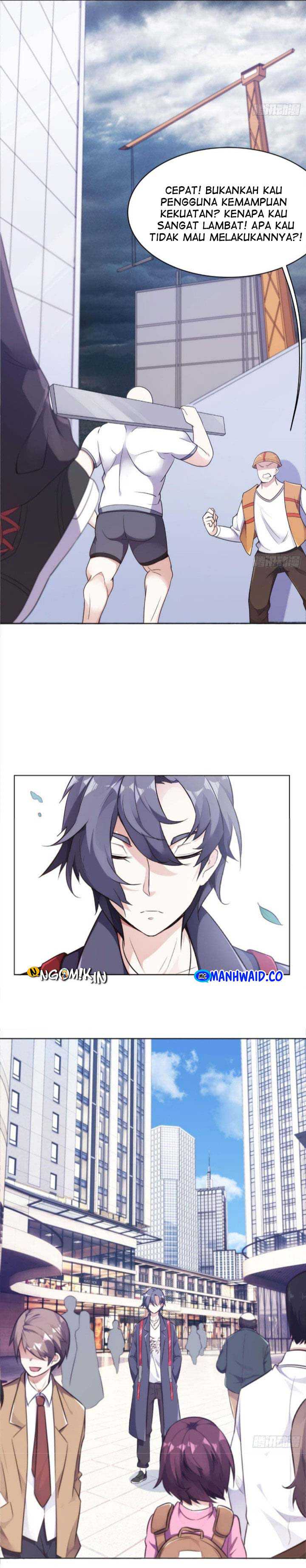 Billion World Invasion Chapter 02 Gambar 8