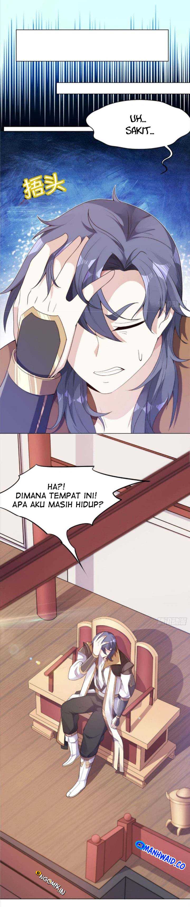Billion World Invasion Chapter 02 Gambar 11