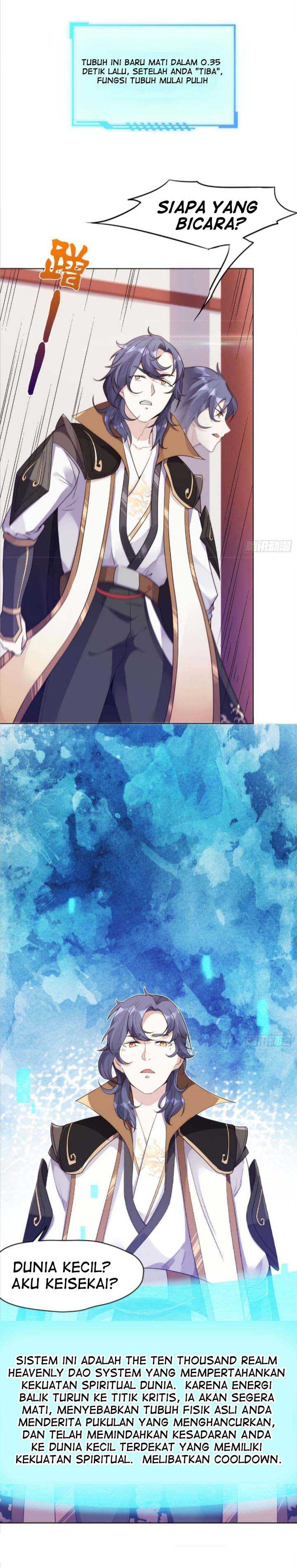 Billion World Invasion Chapter 02 Gambar 12