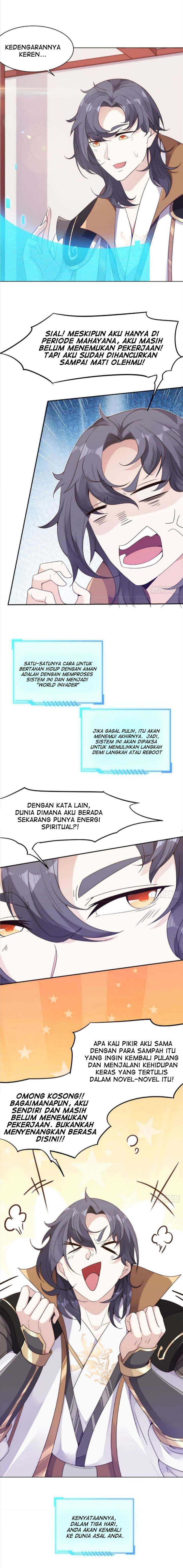 Billion World Invasion Chapter 02 Gambar 13