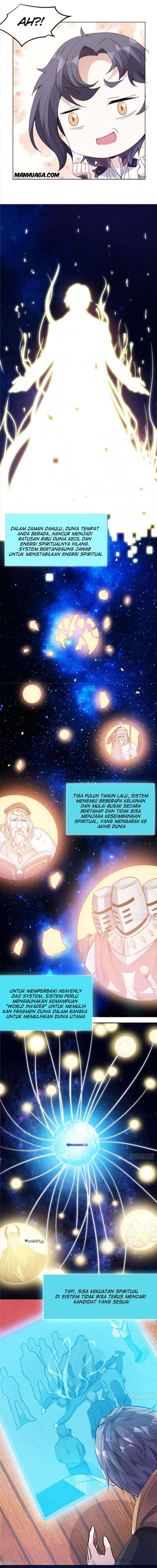 Billion World Invasion Chapter 02 Gambar 14