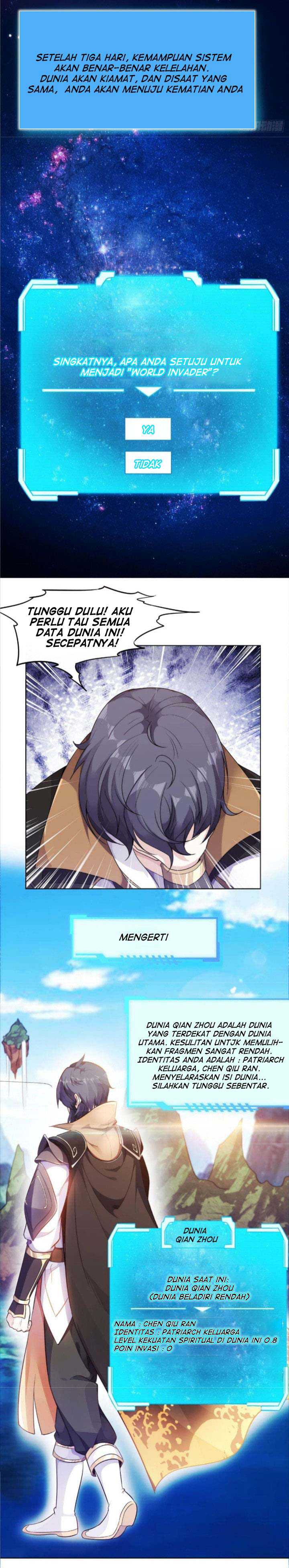 Billion World Invasion Chapter 02 Gambar 15