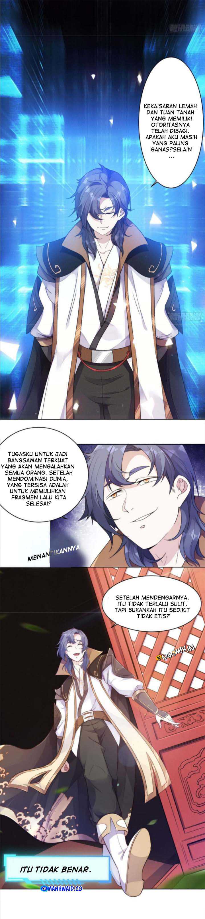Billion World Invasion Chapter 02 Gambar 17