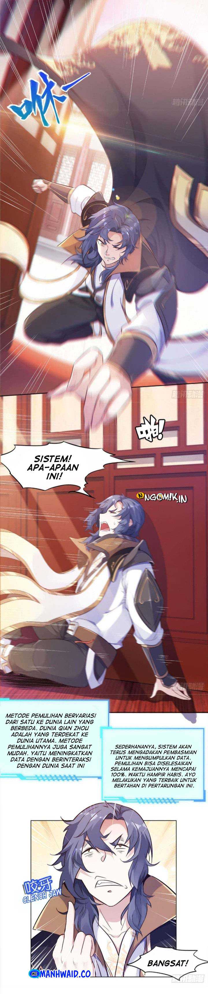 Billion World Invasion Chapter 02 Gambar 20