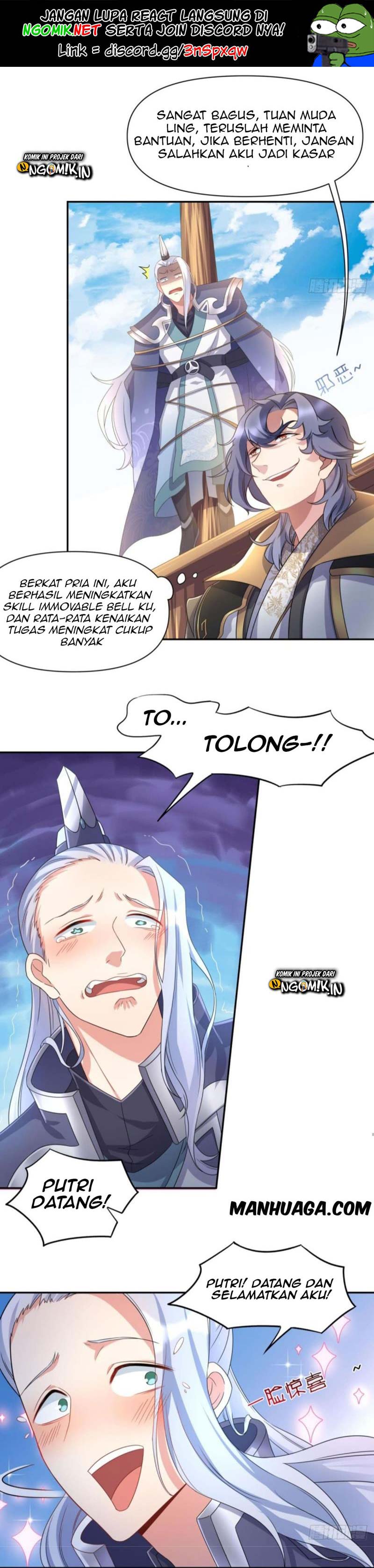 Billion World Invasion Chapter 04 Gambar 2