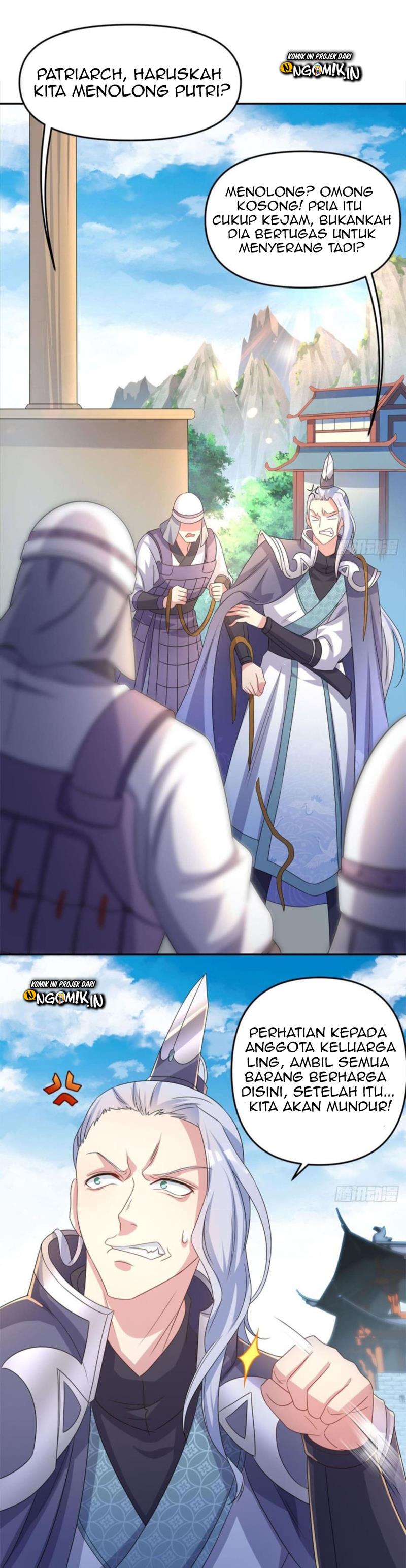 Billion World Invasion Chapter 04 Gambar 3