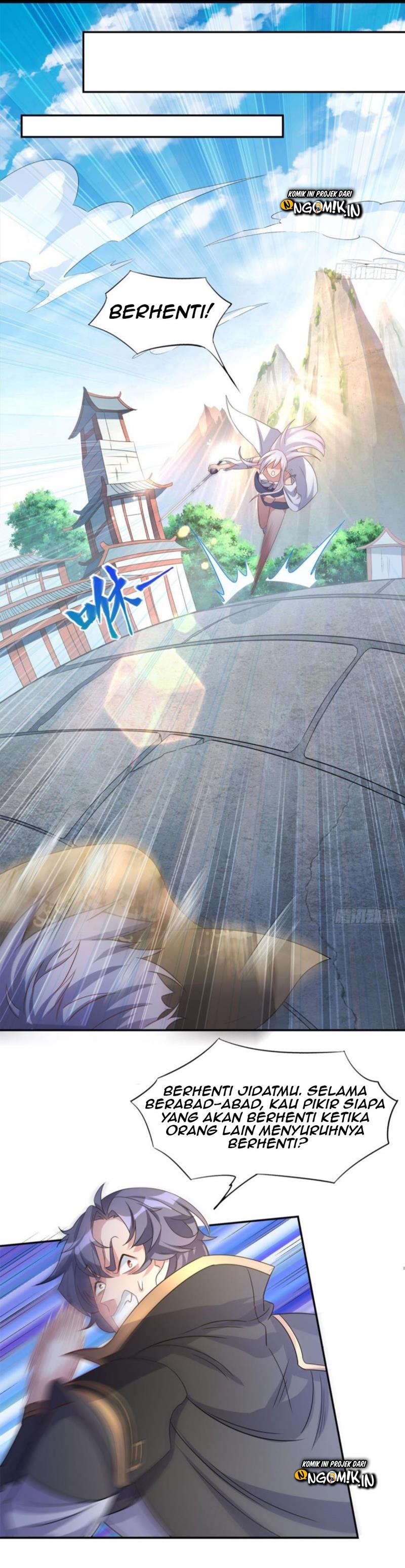 Billion World Invasion Chapter 04 Gambar 4