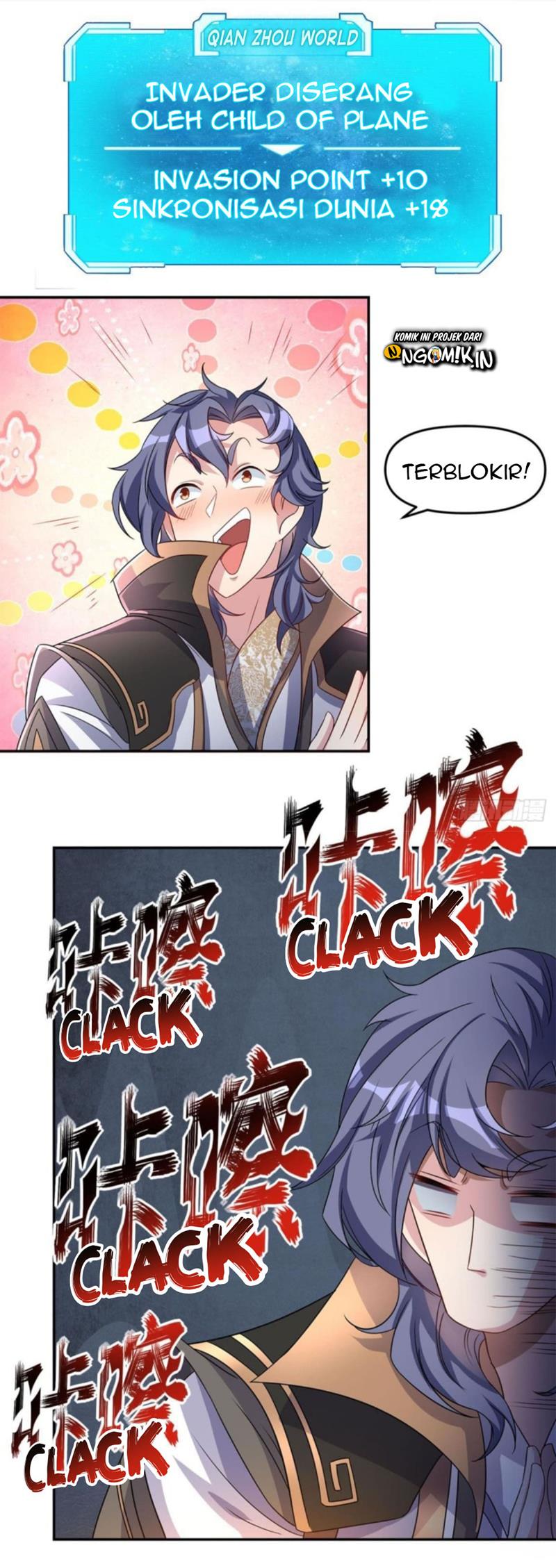 Billion World Invasion Chapter 04 Gambar 8