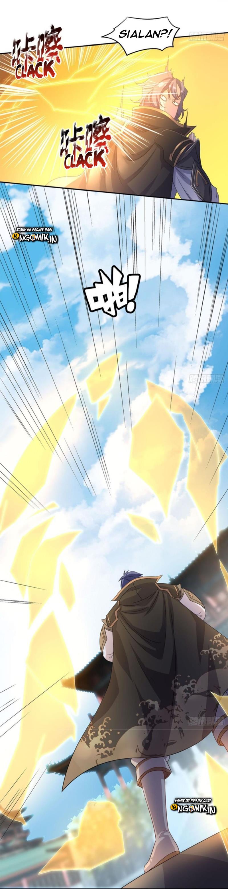 Billion World Invasion Chapter 04 Gambar 9