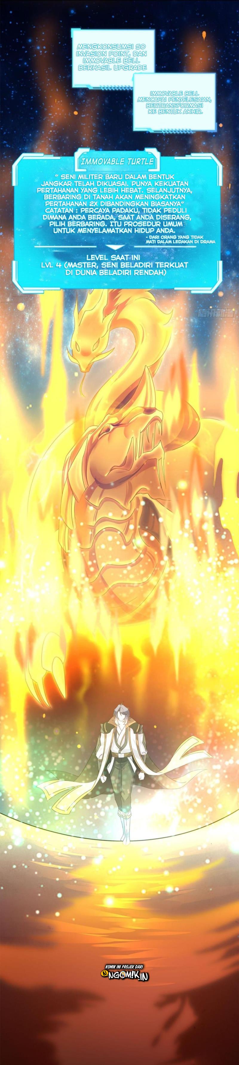 Billion World Invasion Chapter 04 Gambar 12