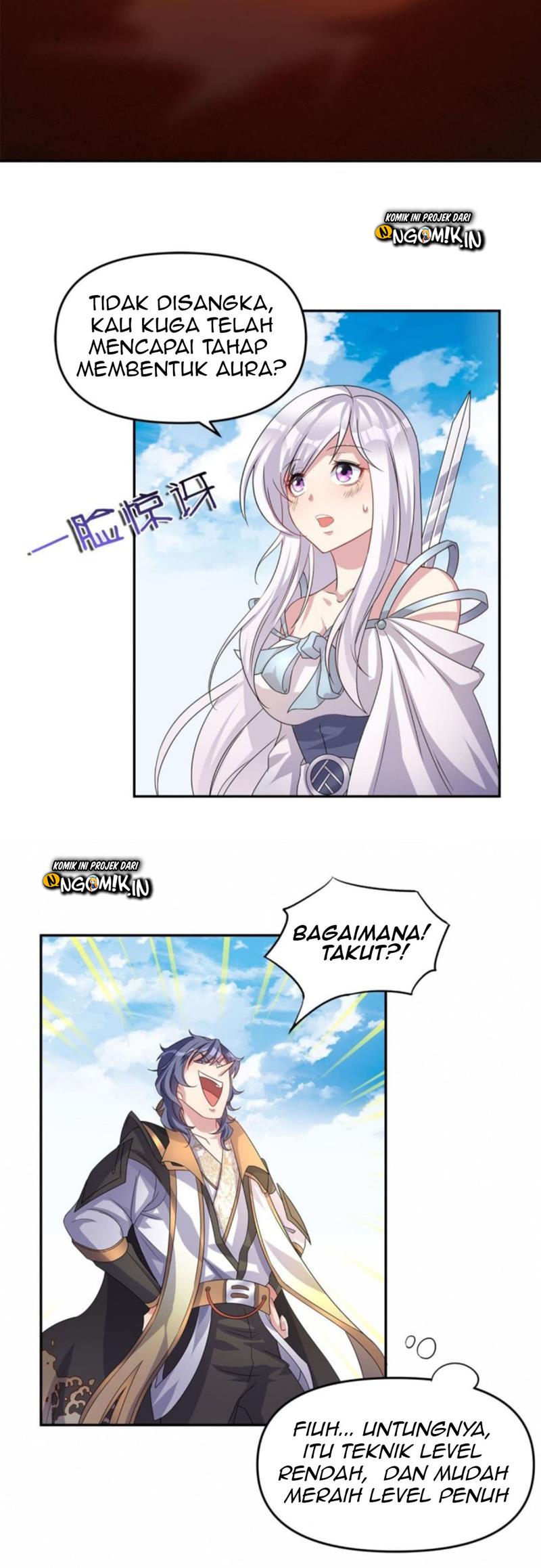 Billion World Invasion Chapter 04 Gambar 13