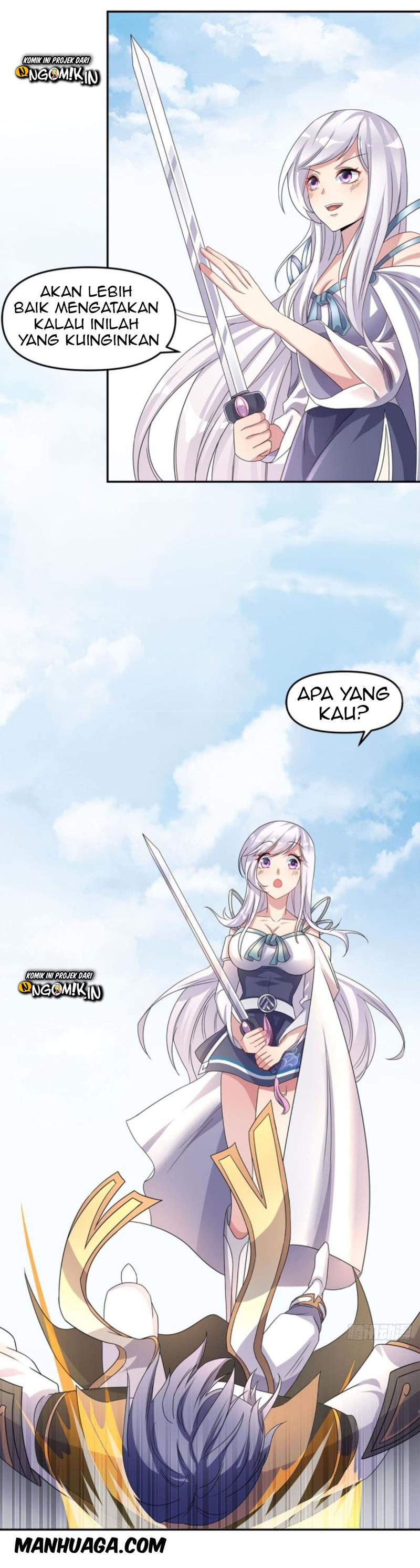 Billion World Invasion Chapter 04 Gambar 14