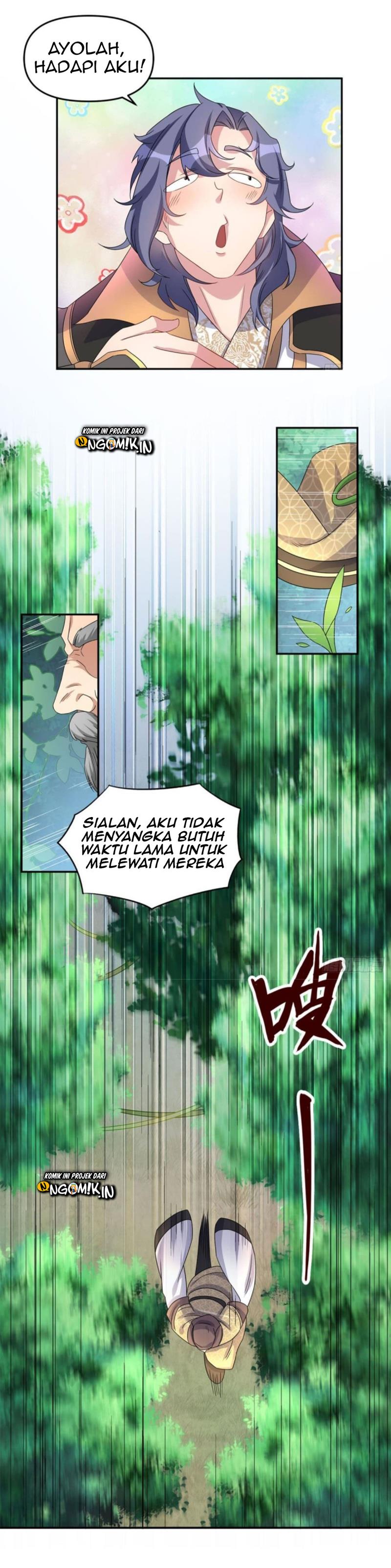 Billion World Invasion Chapter 04 Gambar 15
