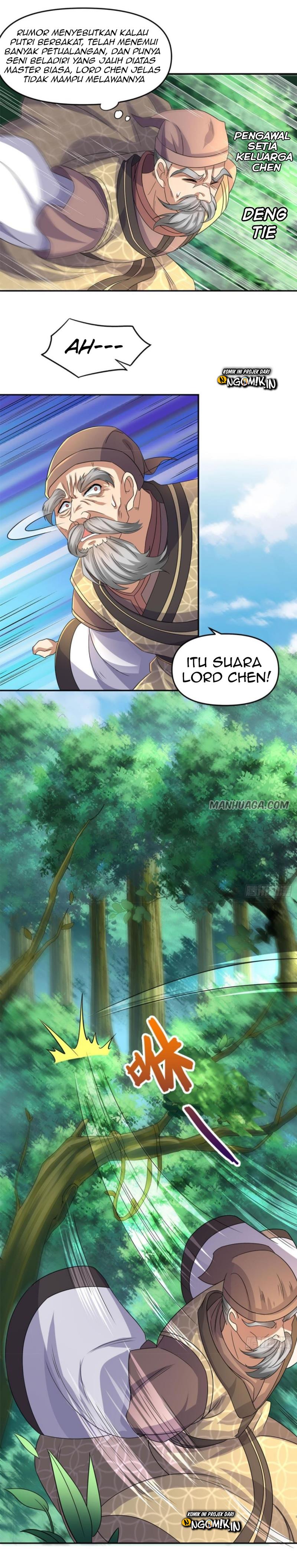 Billion World Invasion Chapter 04 Gambar 16