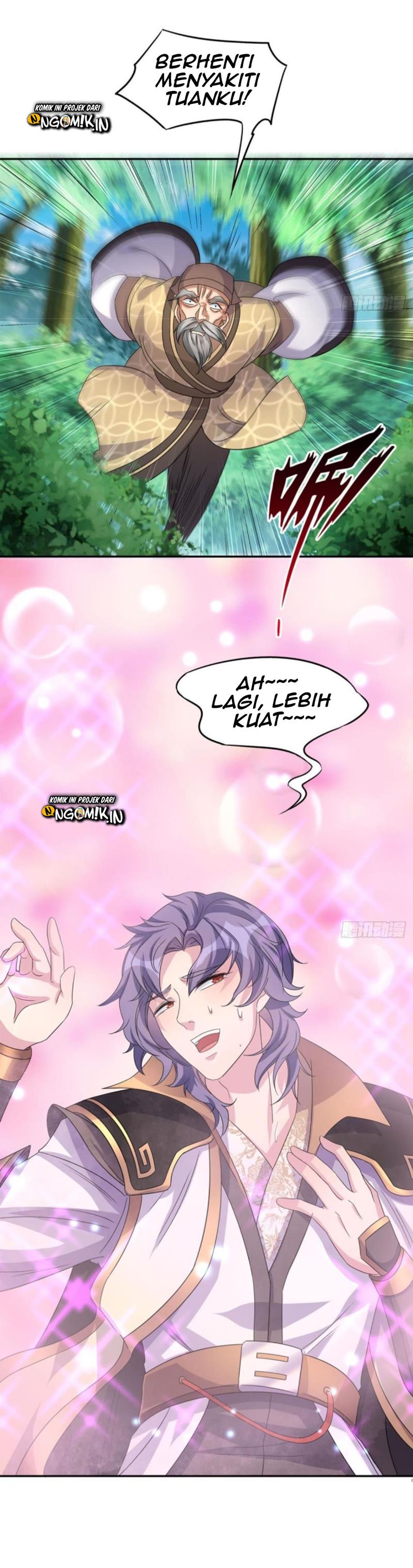 Billion World Invasion Chapter 04 Gambar 17