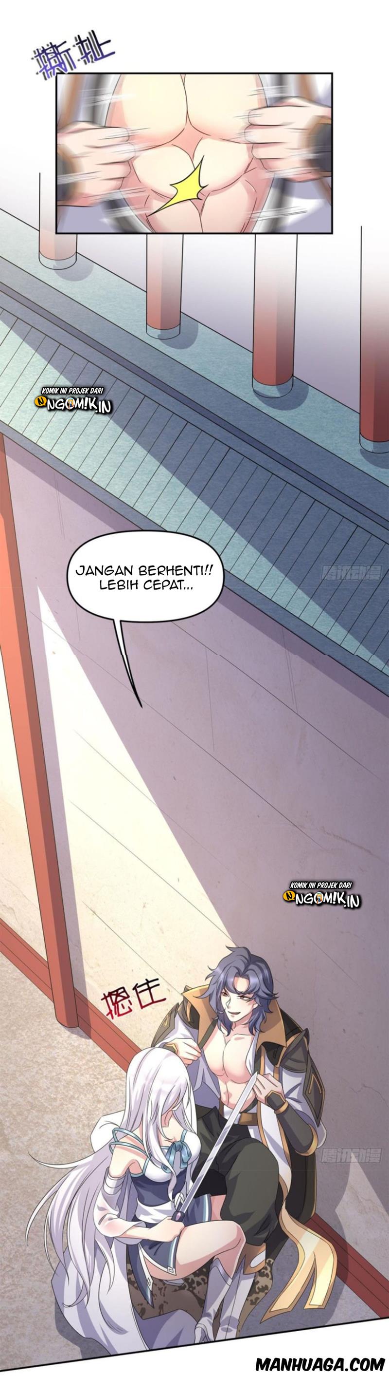 Billion World Invasion Chapter 04 Gambar 18