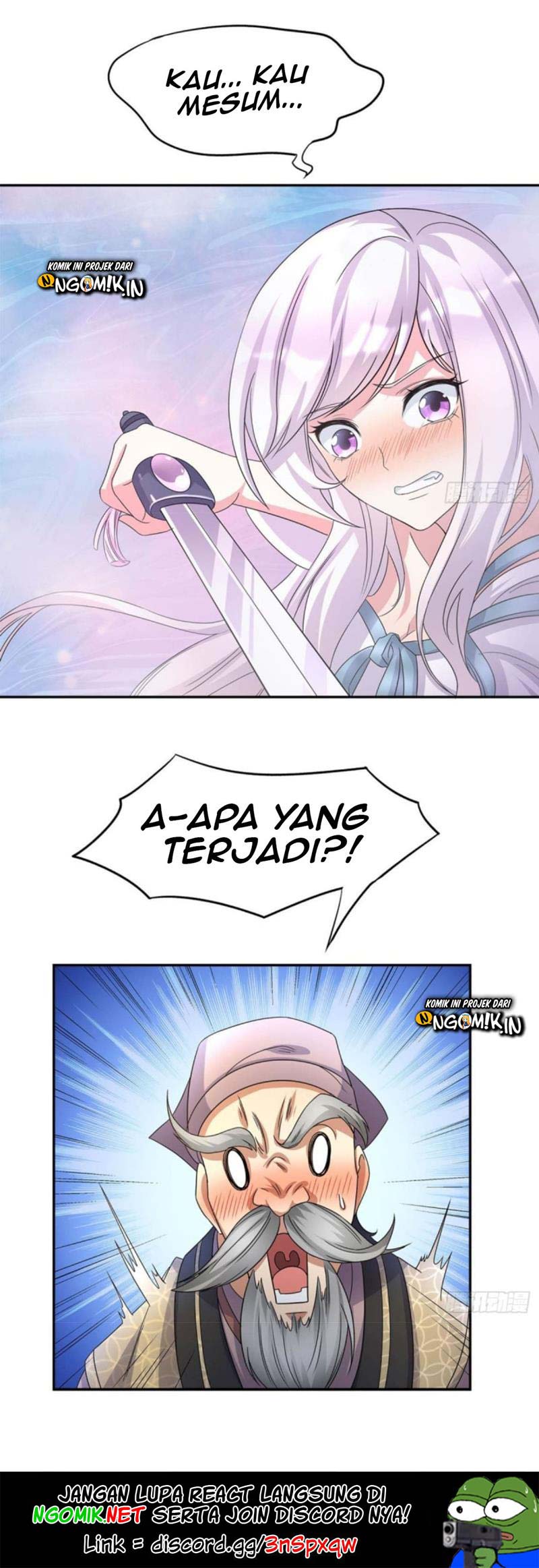Billion World Invasion Chapter 04 Gambar 19