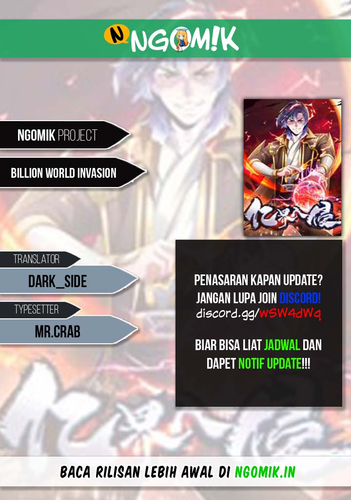 Billion World Invasion Chapter 07 Gambar 1