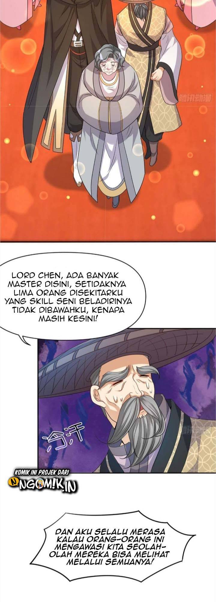 Billion World Invasion Chapter 07 Gambar 3