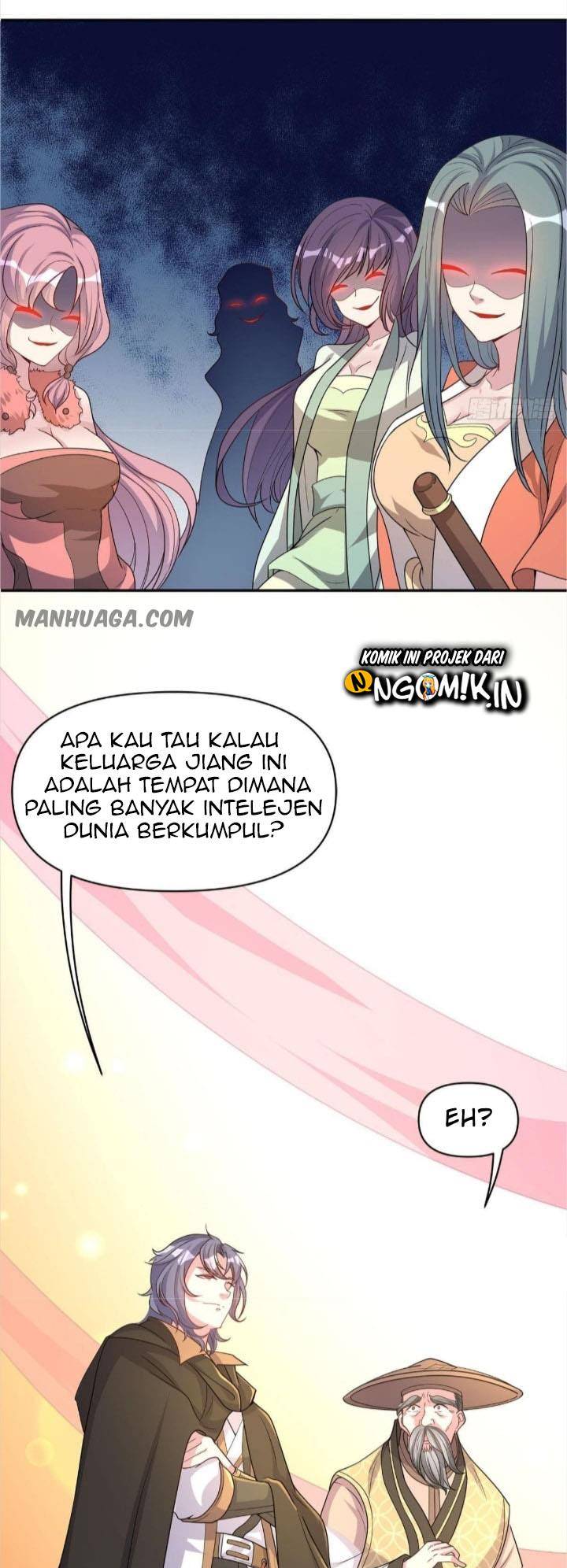 Billion World Invasion Chapter 07 Gambar 4