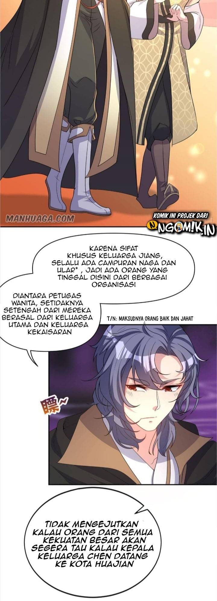 Billion World Invasion Chapter 07 Gambar 5