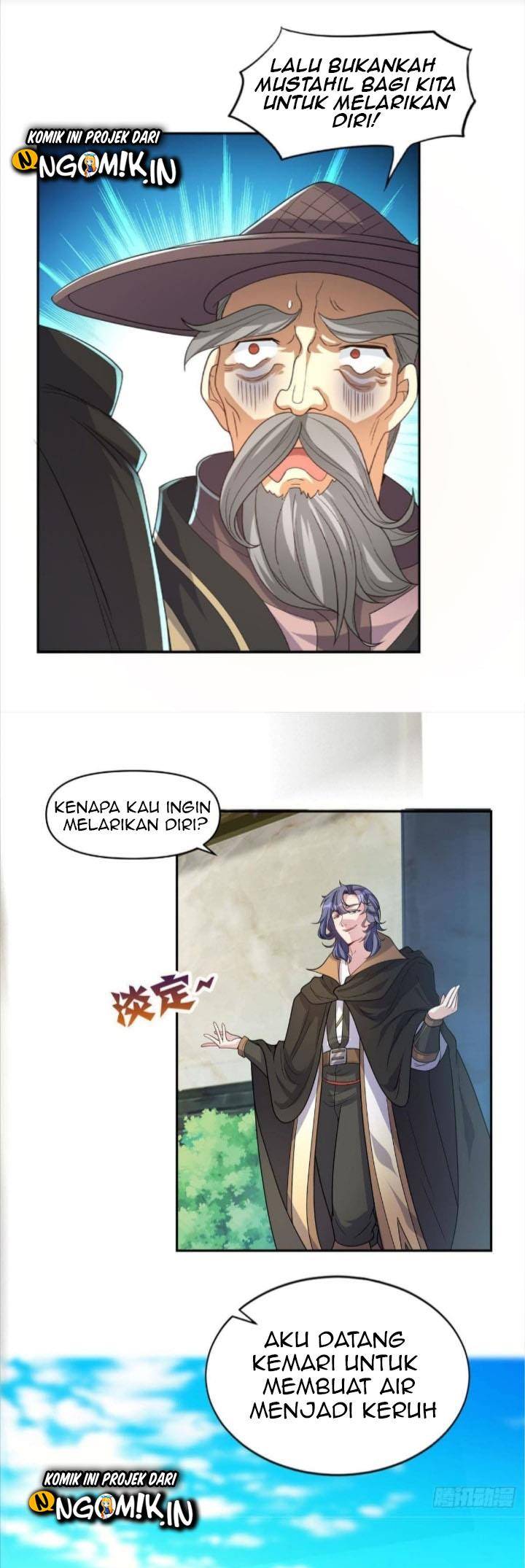 Billion World Invasion Chapter 07 Gambar 6