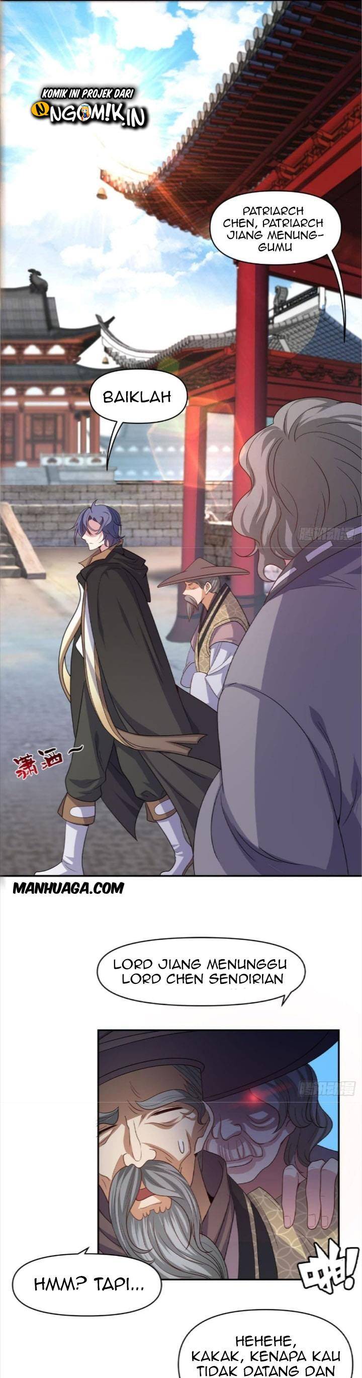 Billion World Invasion Chapter 07 Gambar 8