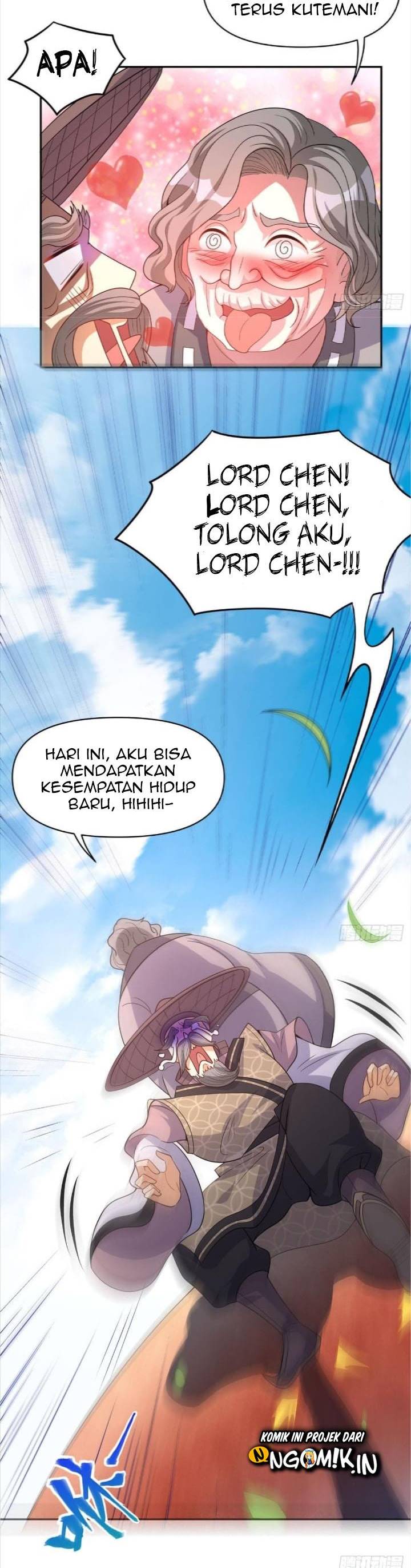 Billion World Invasion Chapter 07 Gambar 9