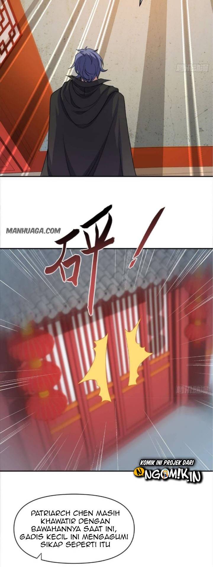 Billion World Invasion Chapter 07 Gambar 11