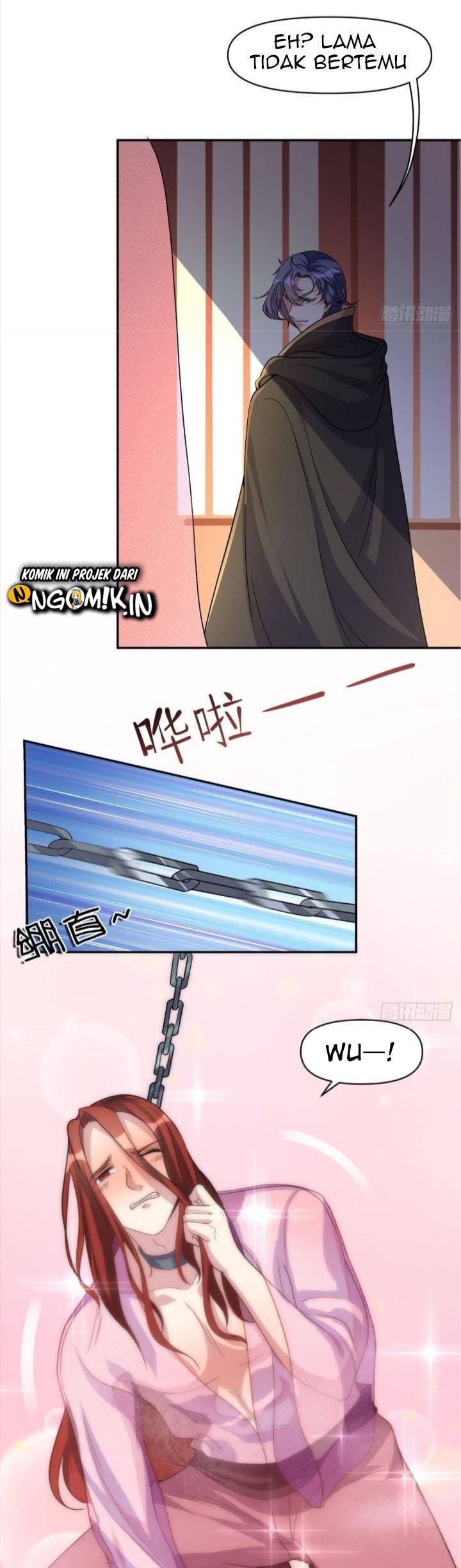 Billion World Invasion Chapter 07 Gambar 12