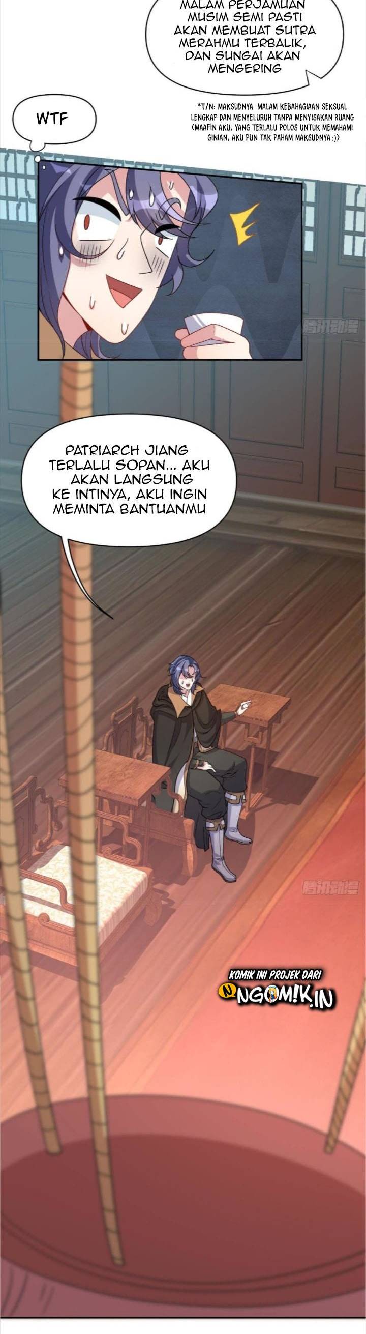 Billion World Invasion Chapter 07 Gambar 15