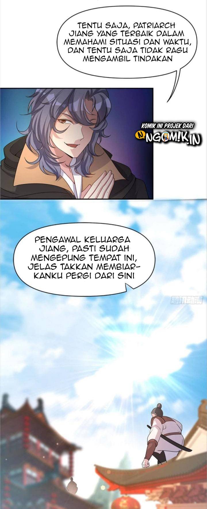 Billion World Invasion Chapter 07 Gambar 18